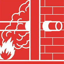 Technische Großhandlung - Klein Übbing - Baulicher Brandschutz